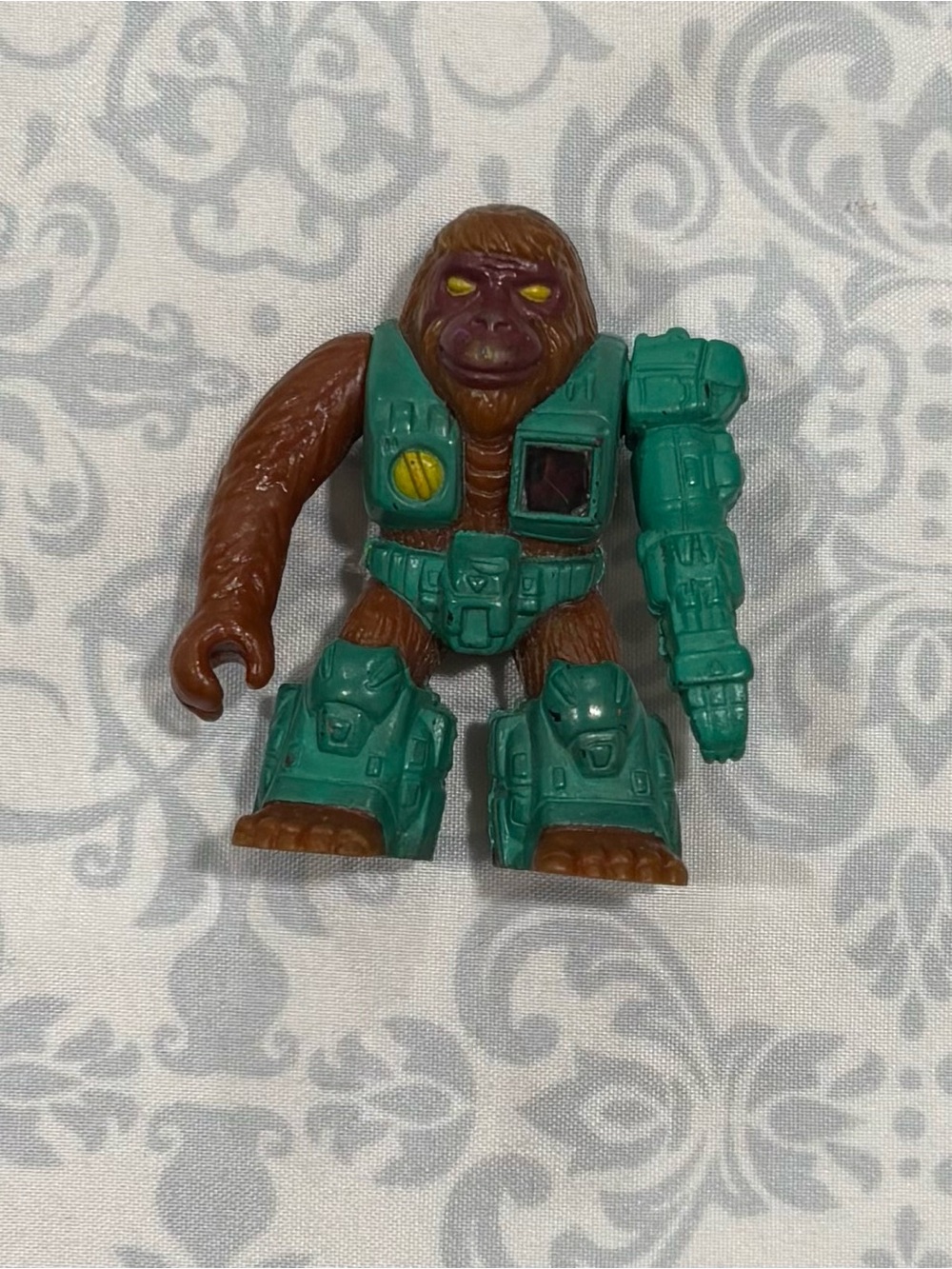 Takara Hasbro Battle Beasts Ossified Orangutan #76 Figure